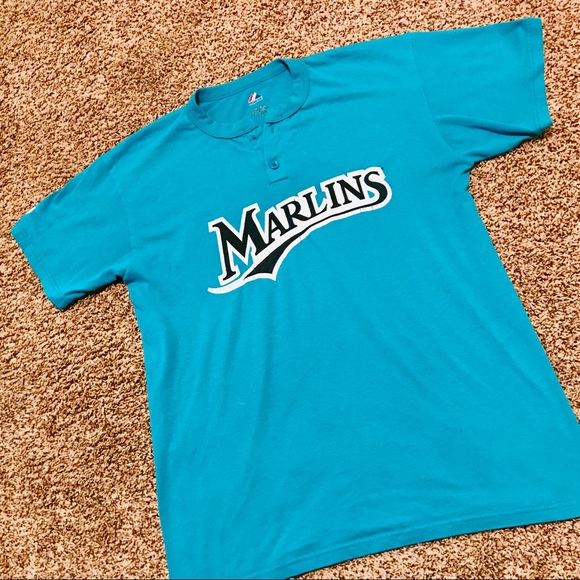 florida marlins tee shirts